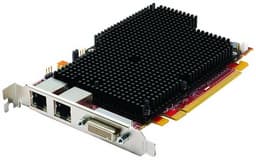 3D-карта ATI FirePro RG220 обеспечивает удаленное подключение тонких клиентов